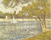 Georges Seurat, Impression Figure